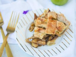Gluten Free Classic Apple Pie Clean Eating Kitchen,Fried Dumplings Chinese Food