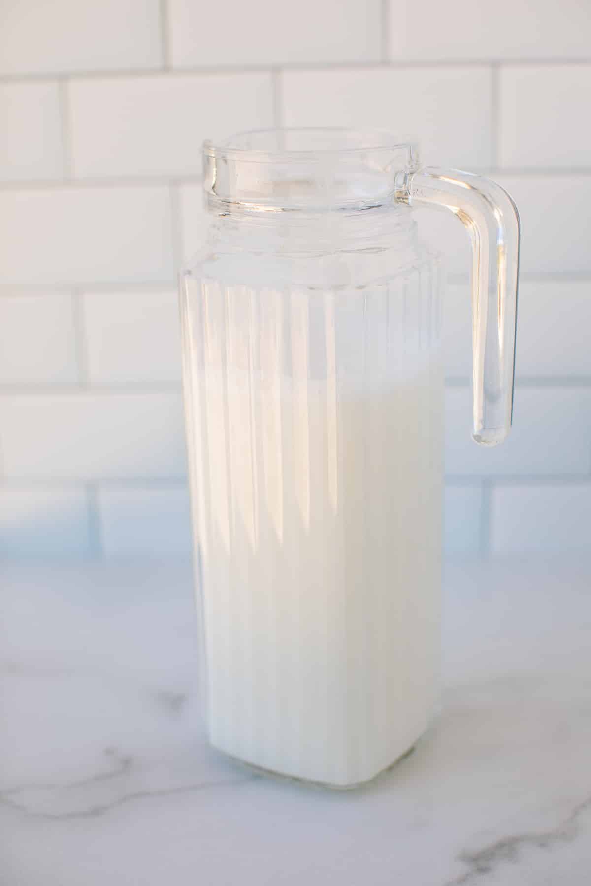 Homemade Light Coconut Milk Clean Eating Kitchen
