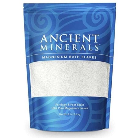 ancient minerals magnesium flakes