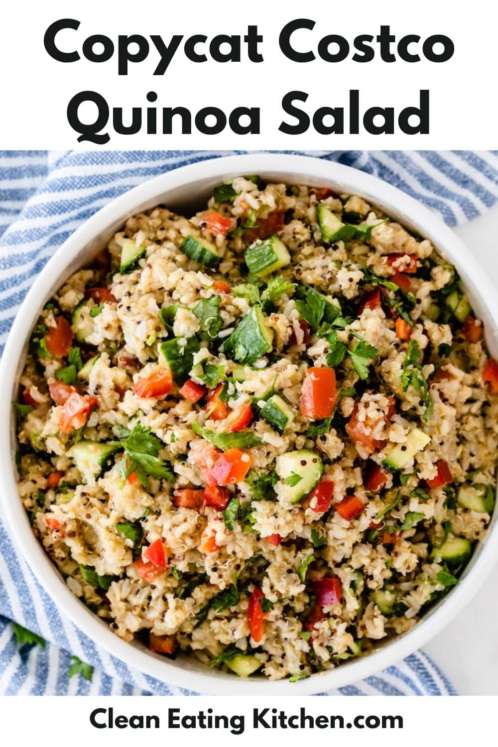 Costco Quinoa Instructions at Janice Swatzell blog