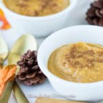 paleo pumpkin pie pudding