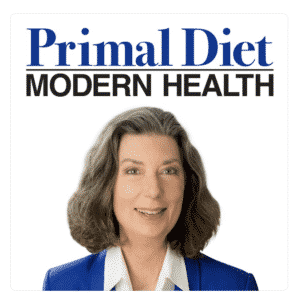 primal diet modern health podcast cover art