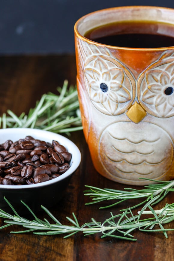 How to Make Rosemary Coffee Clean Eating Kitchen