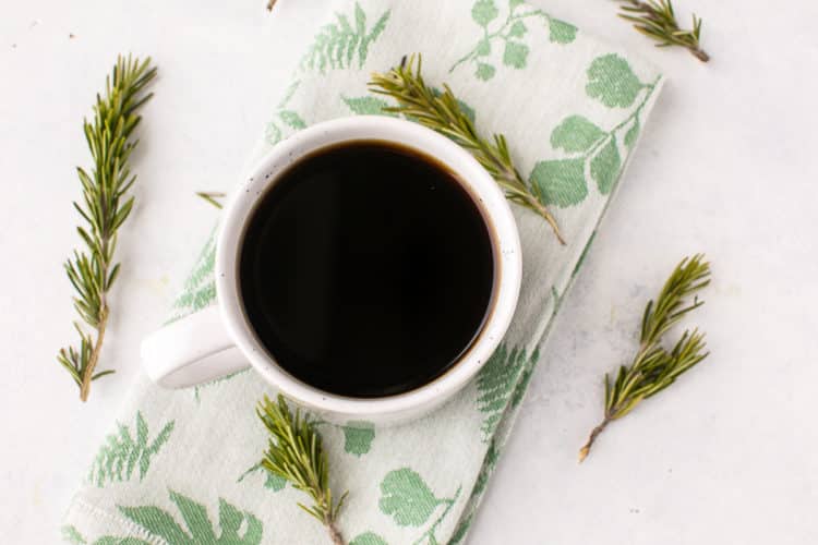 How to Make Rosemary Coffee Clean Eating Kitchen
