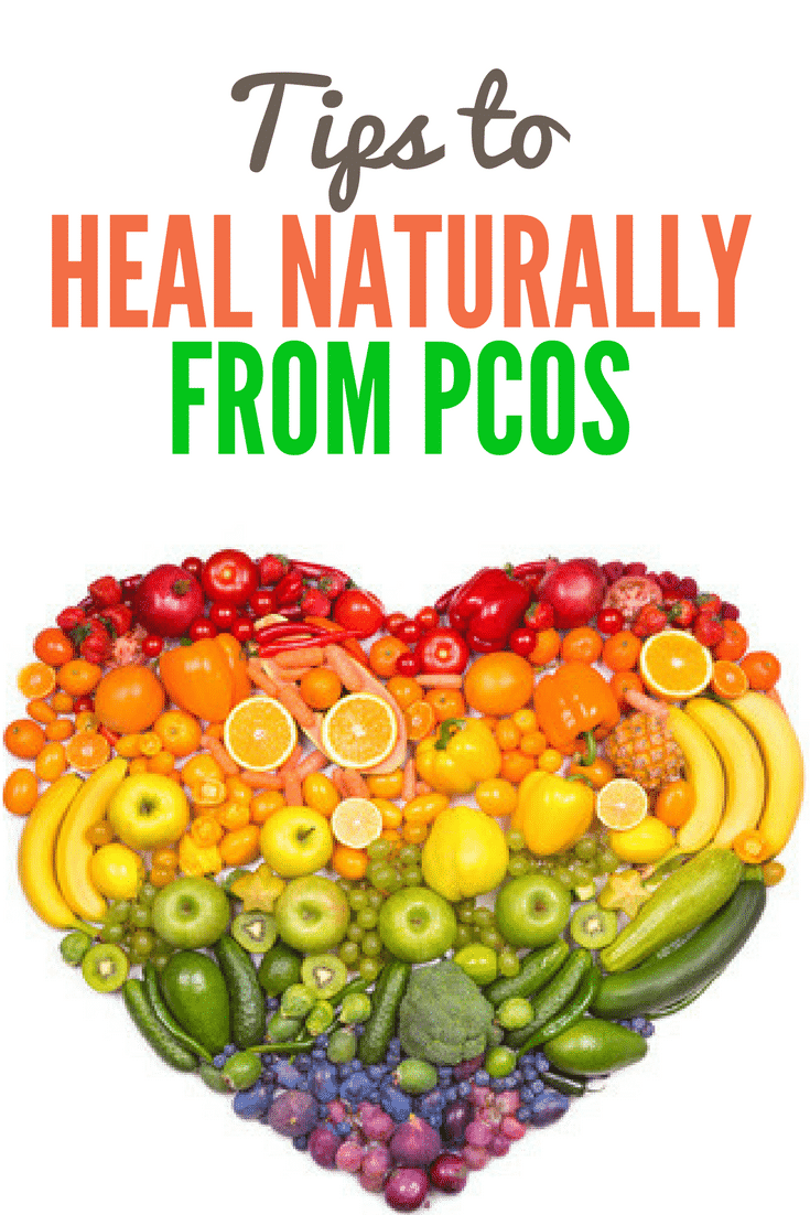 Tips for Healing Naturally from PCOS with PCOS Diva creator Amy Medling. Amy is the author of the new book Healing PCOS: A 21-Day Plan for Reclaiming Your Health and Life with Polycystic Ovary Syndrome. #pcos #pcosdiva #holistic #cleaneatingkitchen