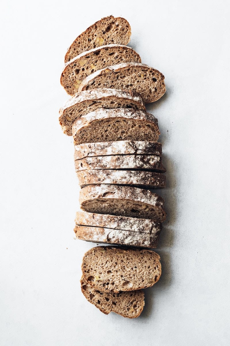 Pan de masa madre