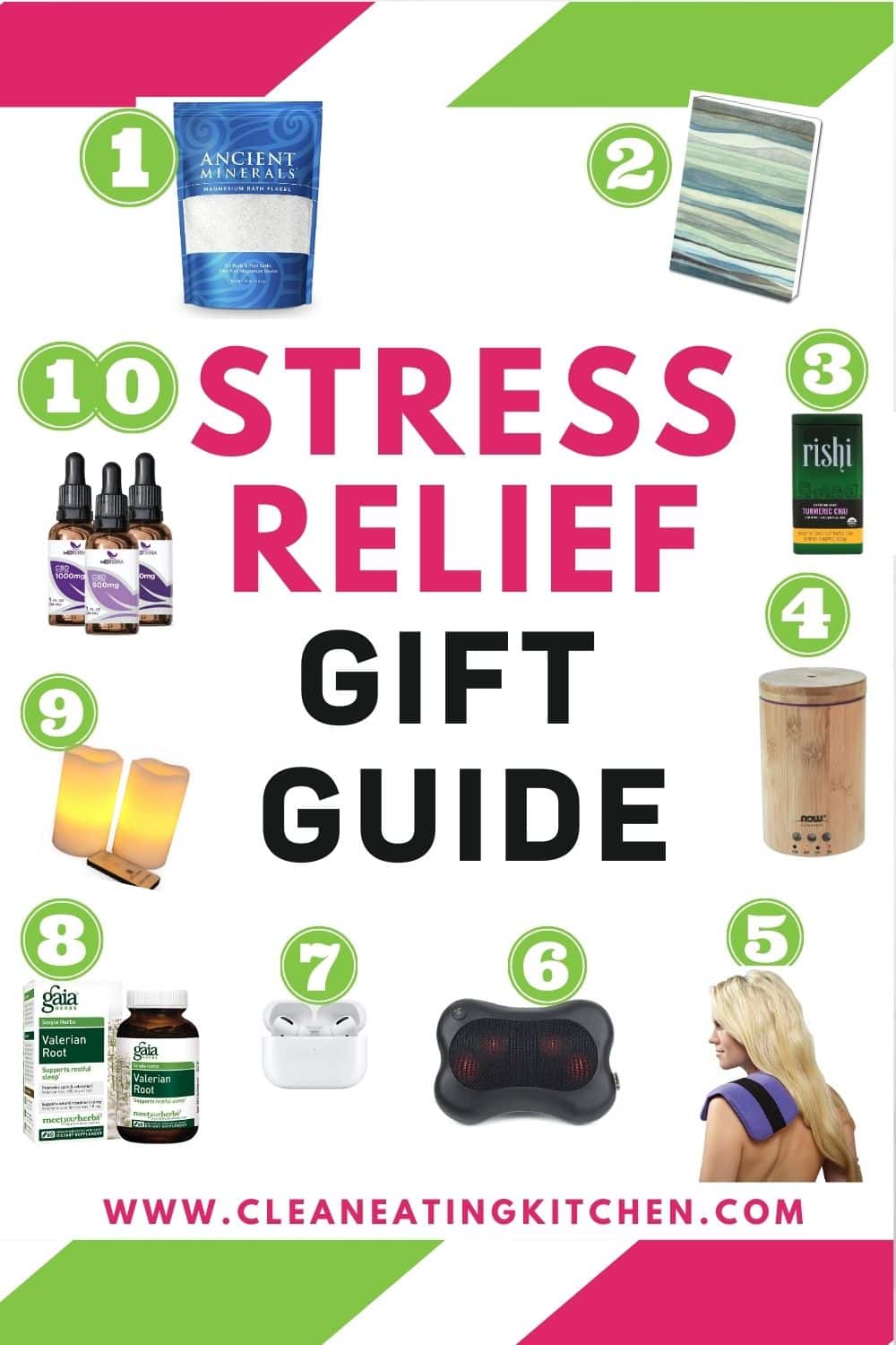 stress relief gift guide 2021
