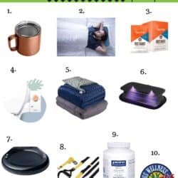 wellness gift guide for him