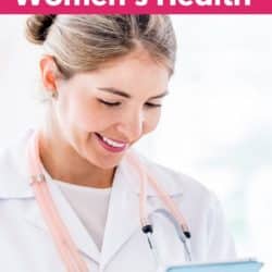 best lab tests for women's health pin