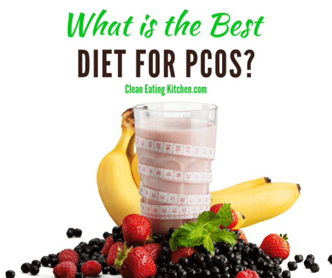 pcos diett