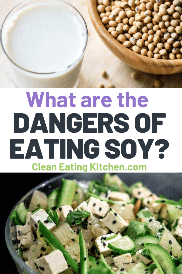 Dangers of Eating Soy + Some Ways to Eat Soy Safely