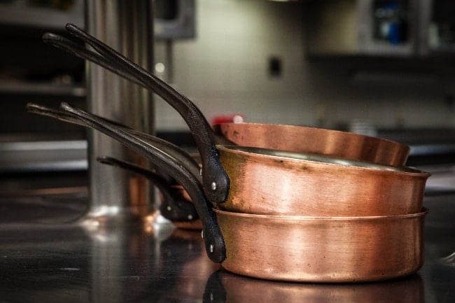 Commercial Cookware Metals: How To Pick The Right Type for Your