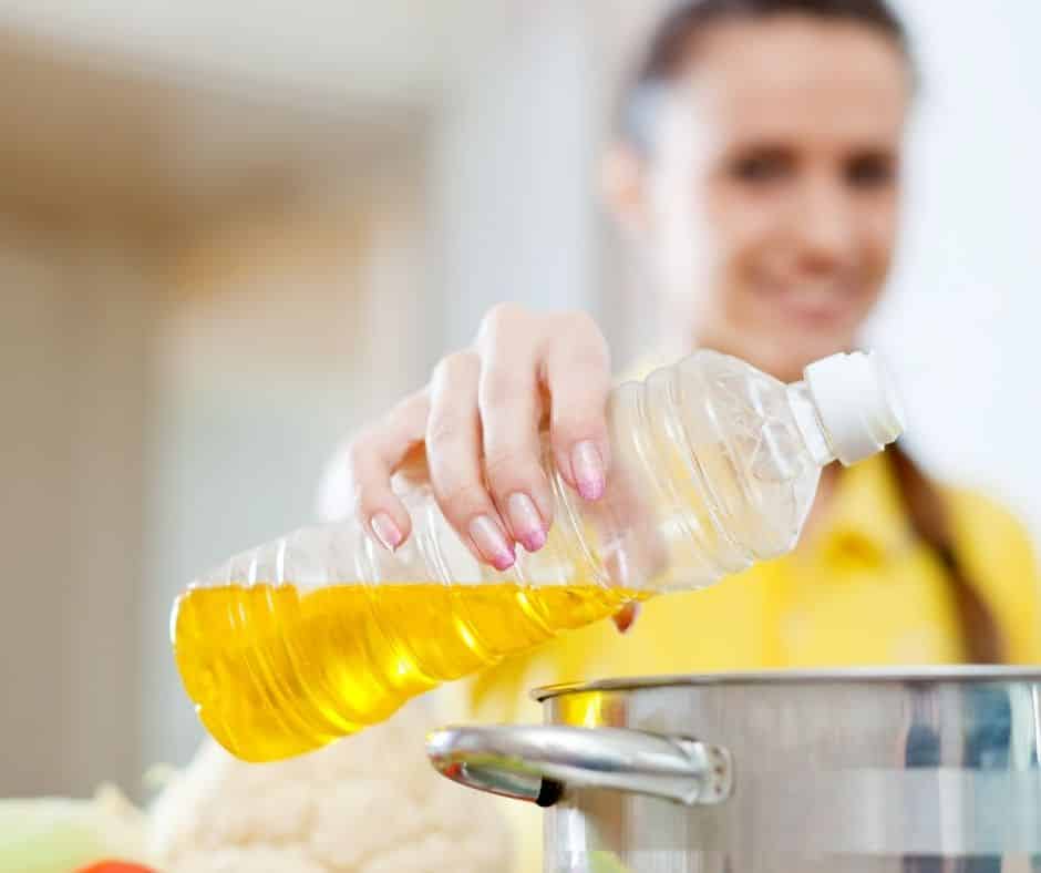 What Are the Safest & Healthiest Oils for Cooking? Clean Eating Kitchen