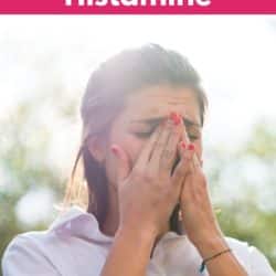 8 ways to lower histamine pin