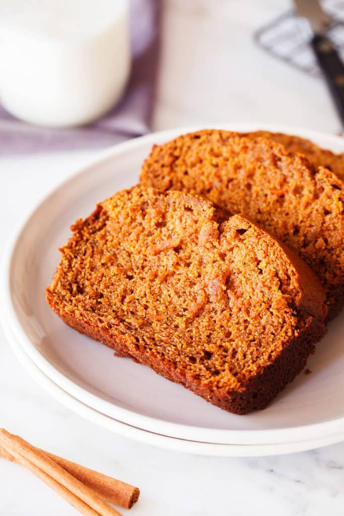 Cinnamon Sweet Potato Bread Recipe Clean Eating Kitchen