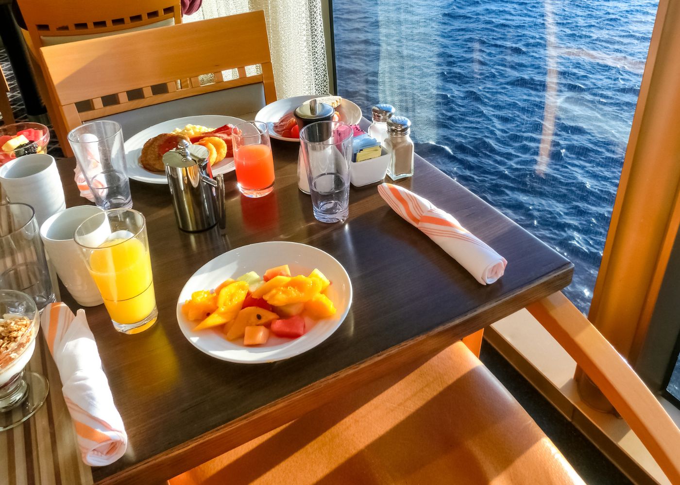 10 Ways To Stay Healthy On A Cruise, But Still Enjoy Yourself