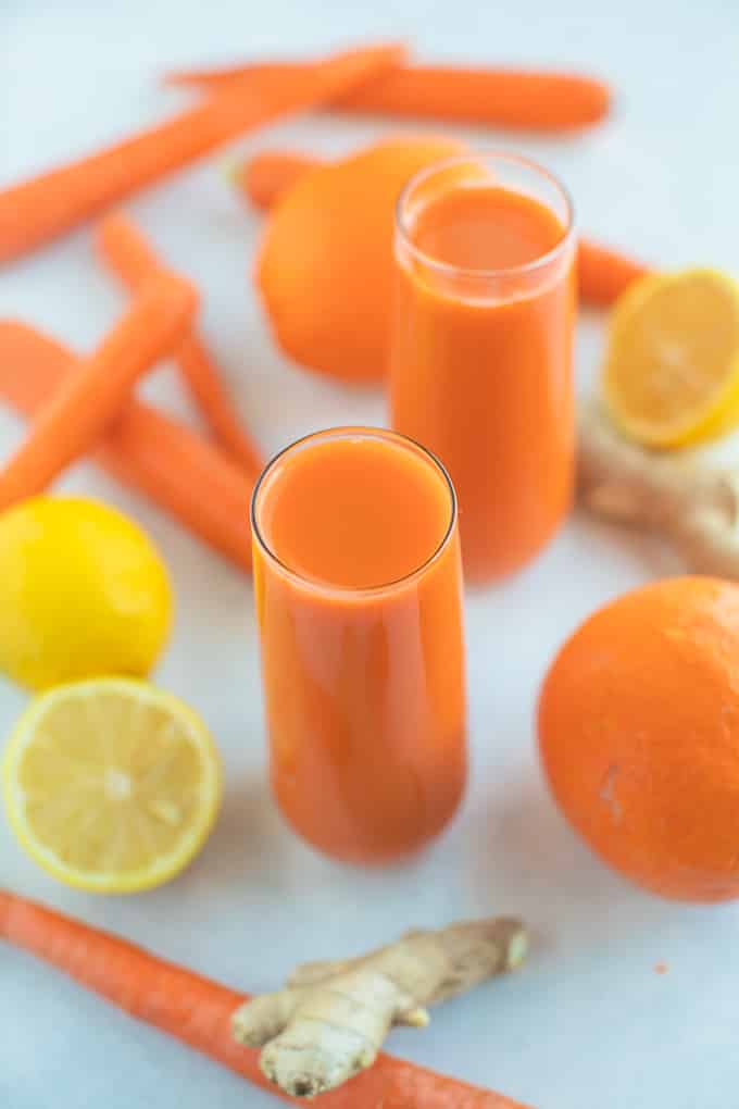 A Beginner's Guide to Carrot Juice In Buol City