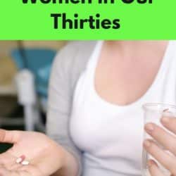 best vitamins for women in our thirties