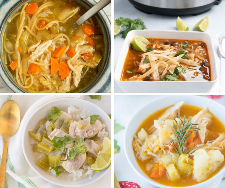 Easy Instant Pot Soup, Stew, & Chili Recipes - Clean Eating Kitchen