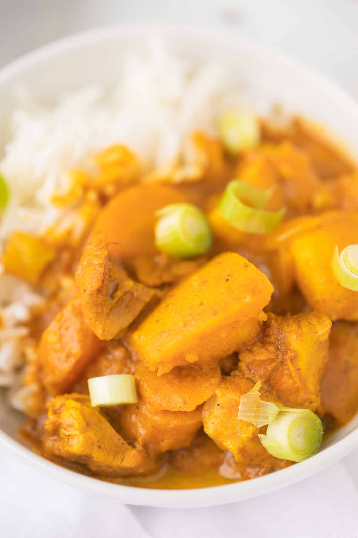 Instant Pot Indian Chicken Curry - Clean Eating Kitchen