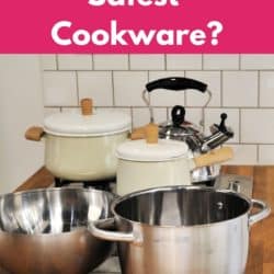 safest cookware pin