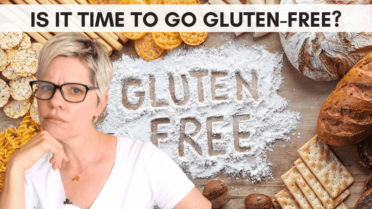 youtube thumbnail cover is it time to go gluten-free?