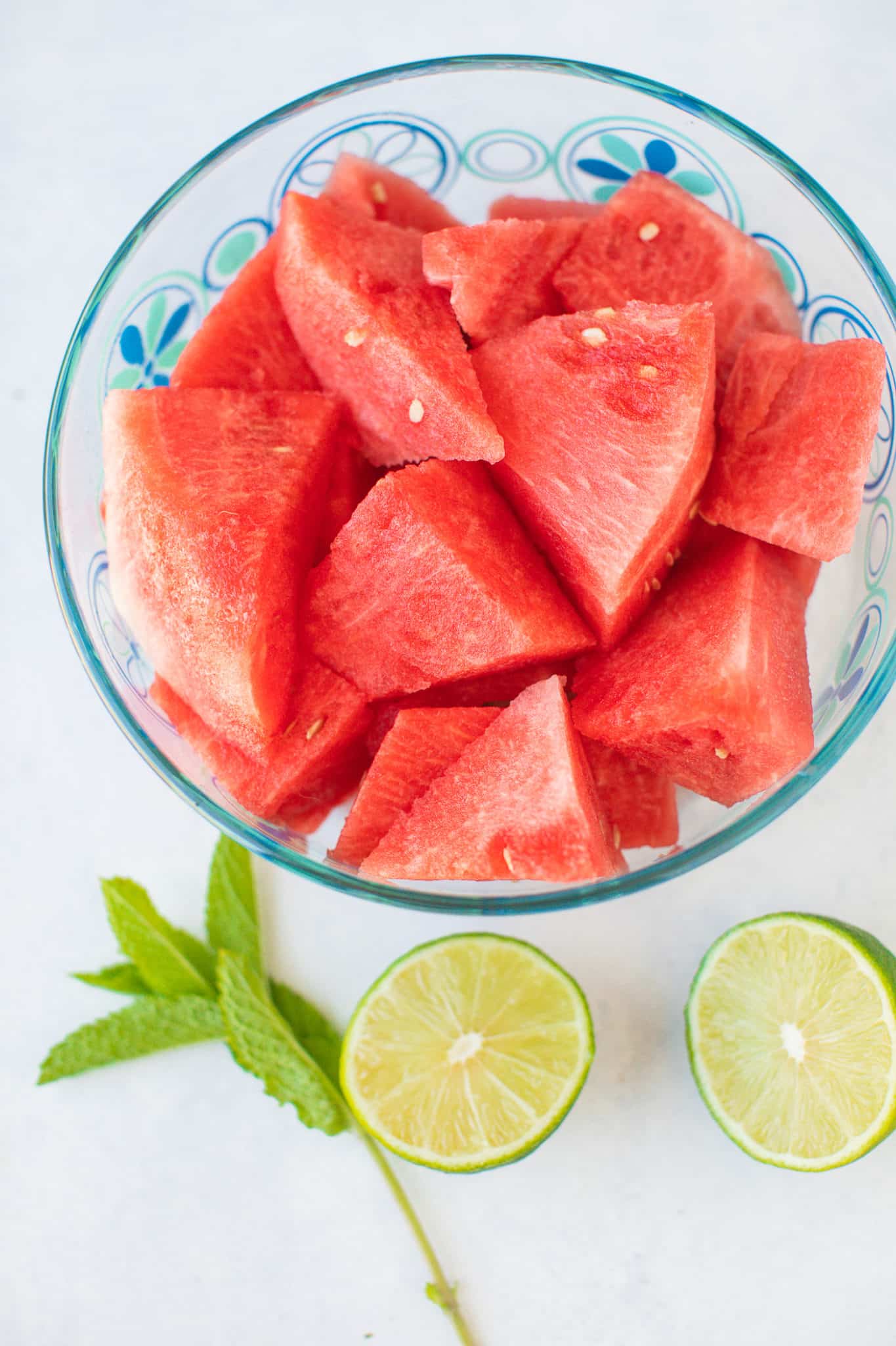 watermelon juice ingredients
