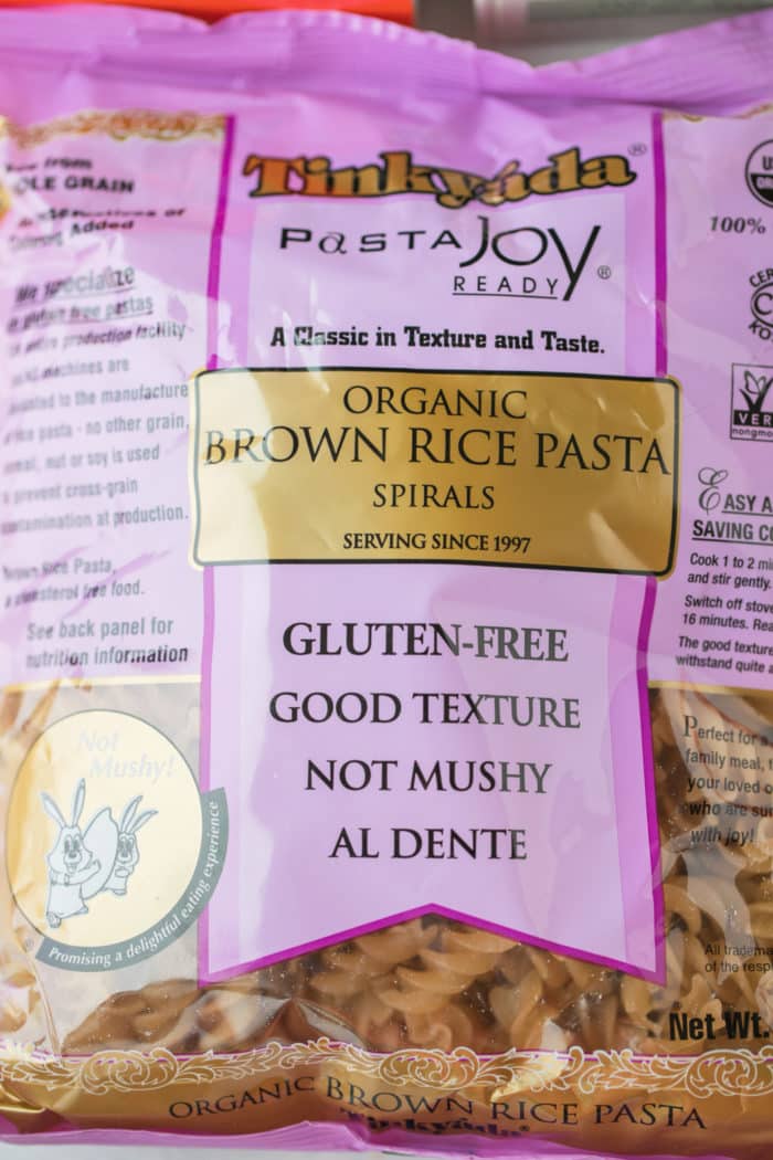 Best Gluten Free Pasta Brands - Clean Eating Kitchen