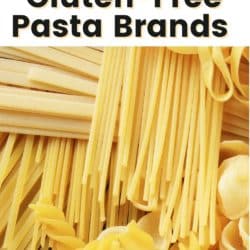 best gluten free pasta brands pin