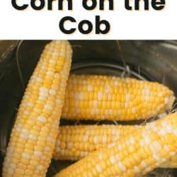 instant pot corn on the cob pin