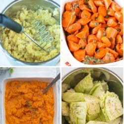 instant pot side dishes pin