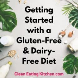 getting started with gf df diet.