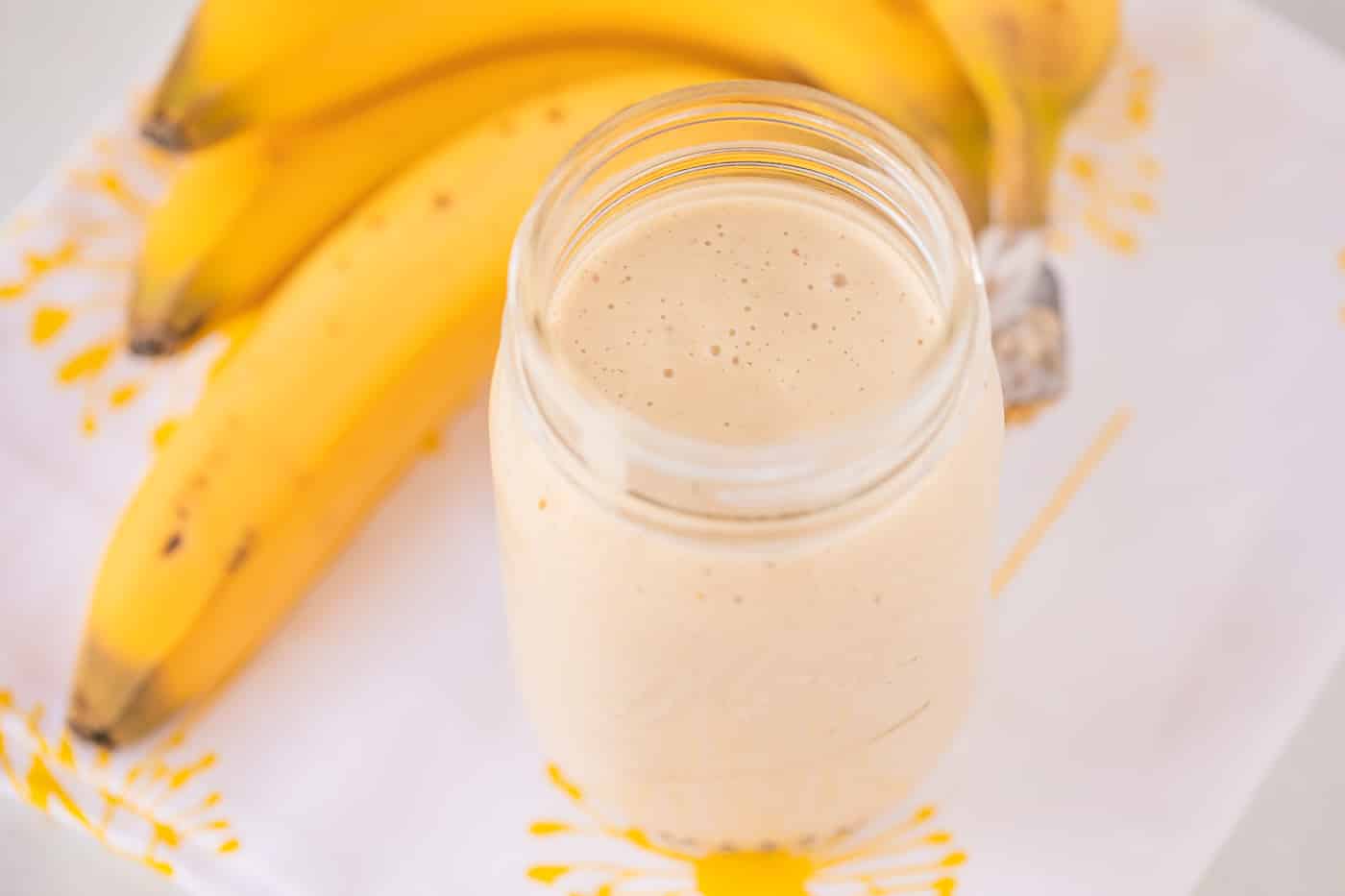 Vitamix banana smoothie Outlet