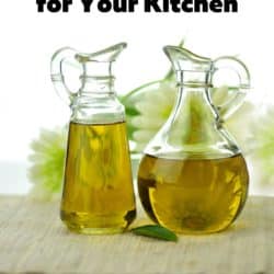 safest cooking oils for your kitchen pin