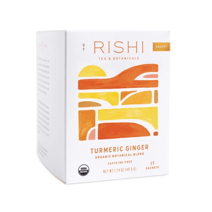 rishi herbal tea