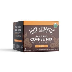 four sigmatic coffee