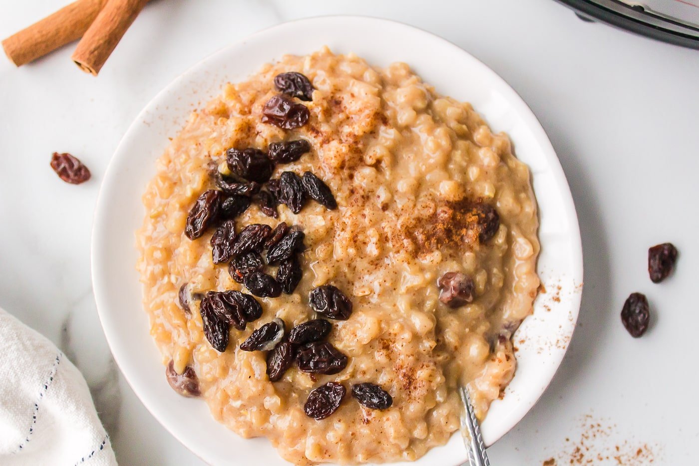 Instapot Rice Pudding: A Culinary Symphony Using Long Grain Brown Rice