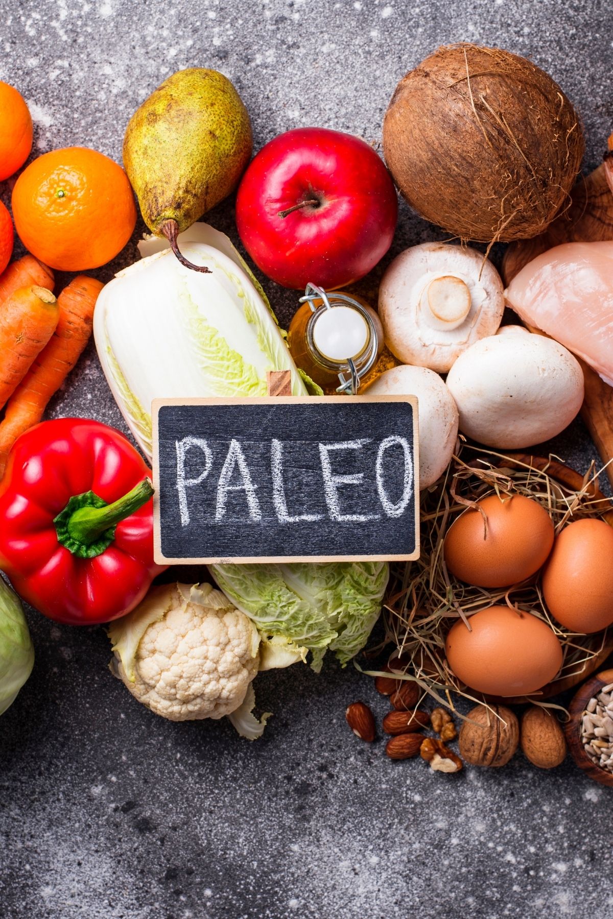 Thinking About a Paleo Diet? Evolve!