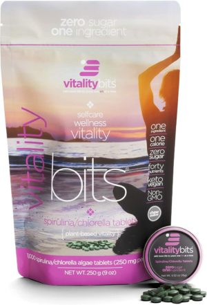 vitality bits bag