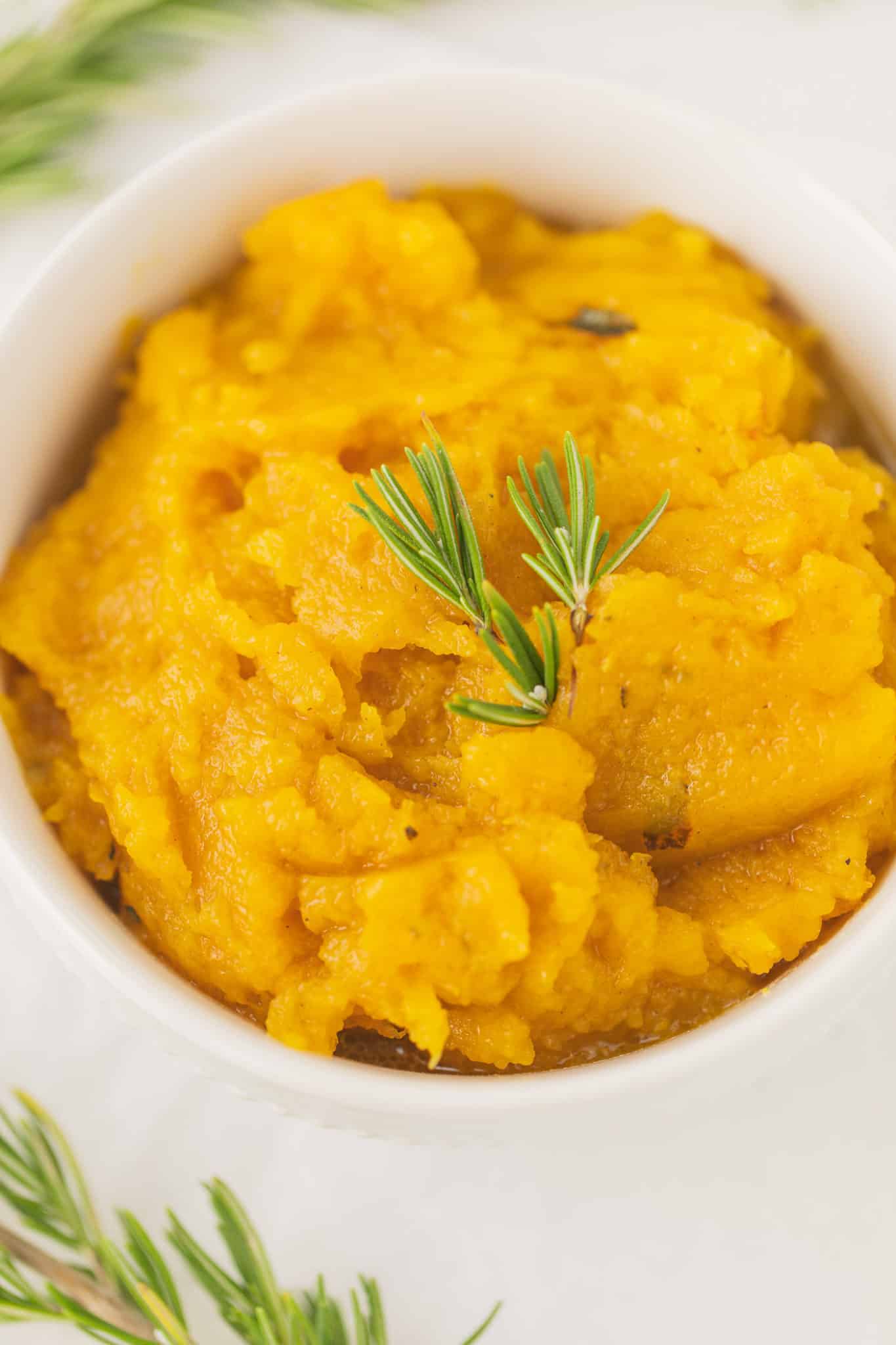 Instant Pot Acorn Squash (Cooked Whole) Clean Eating Kitchen