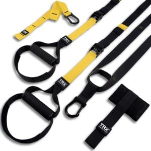 trx body weight resistance straps