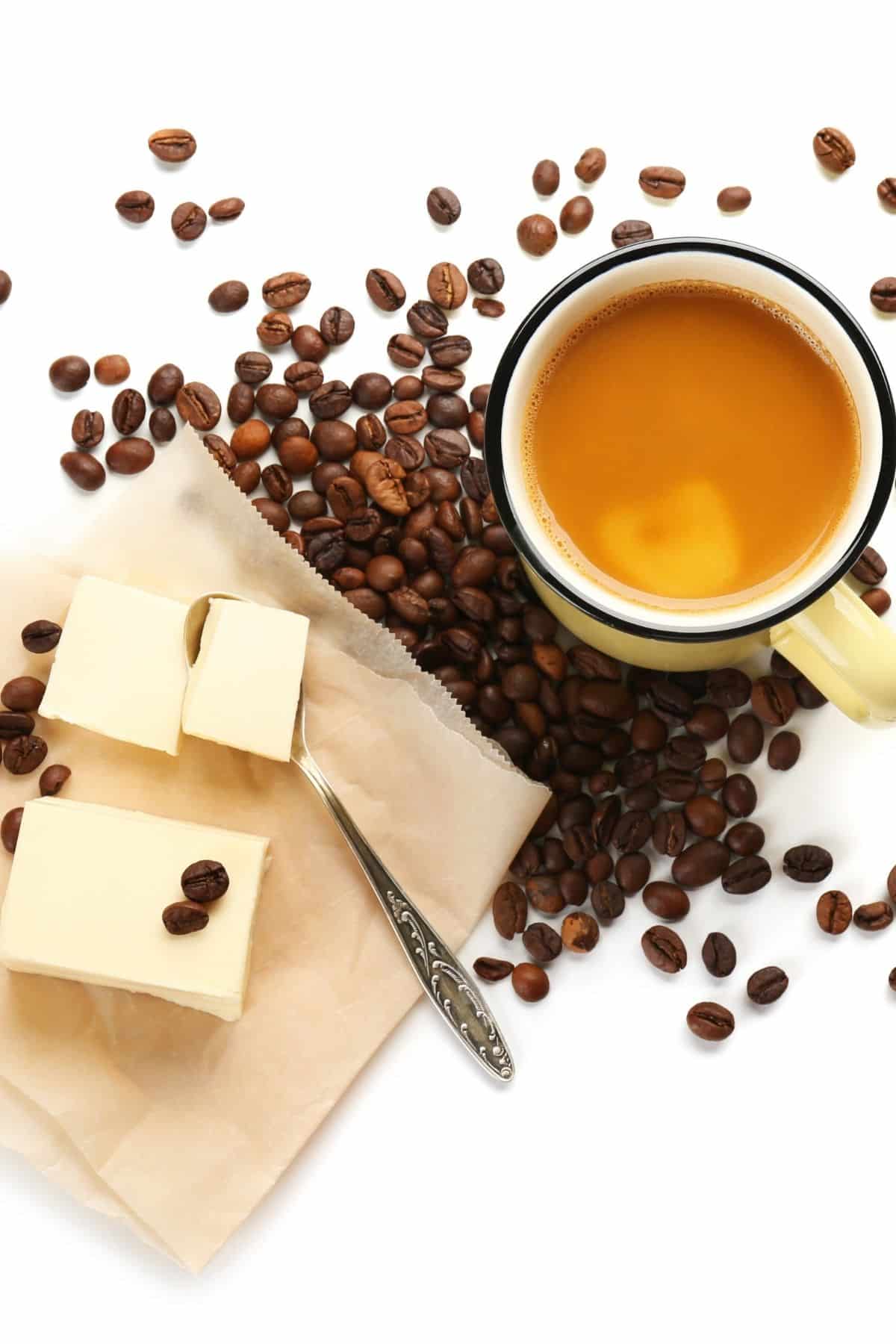 Bulletproof coffee: is adding butter to your brew a step too far