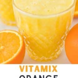 vitamix orange juice pin