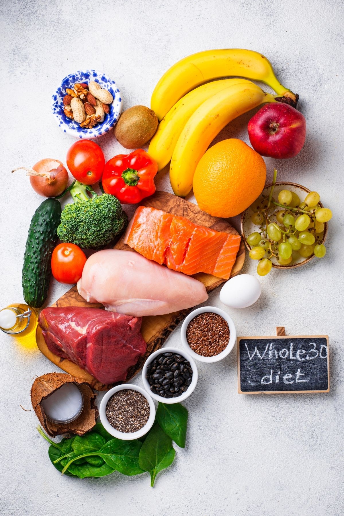 Whole30: An Intro to Orthorexia - Love Yourself Towards Healthy