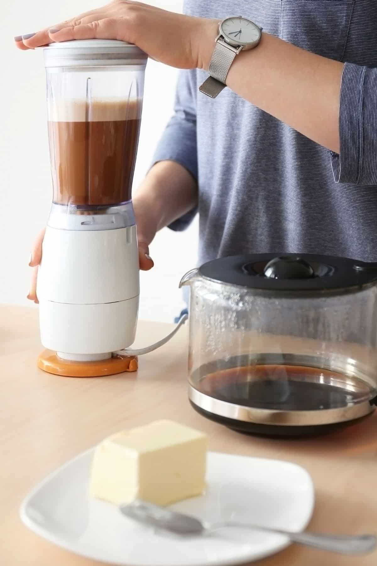 Bulletproof Coffee Recipe: How to Make It In a Few Easy Steps