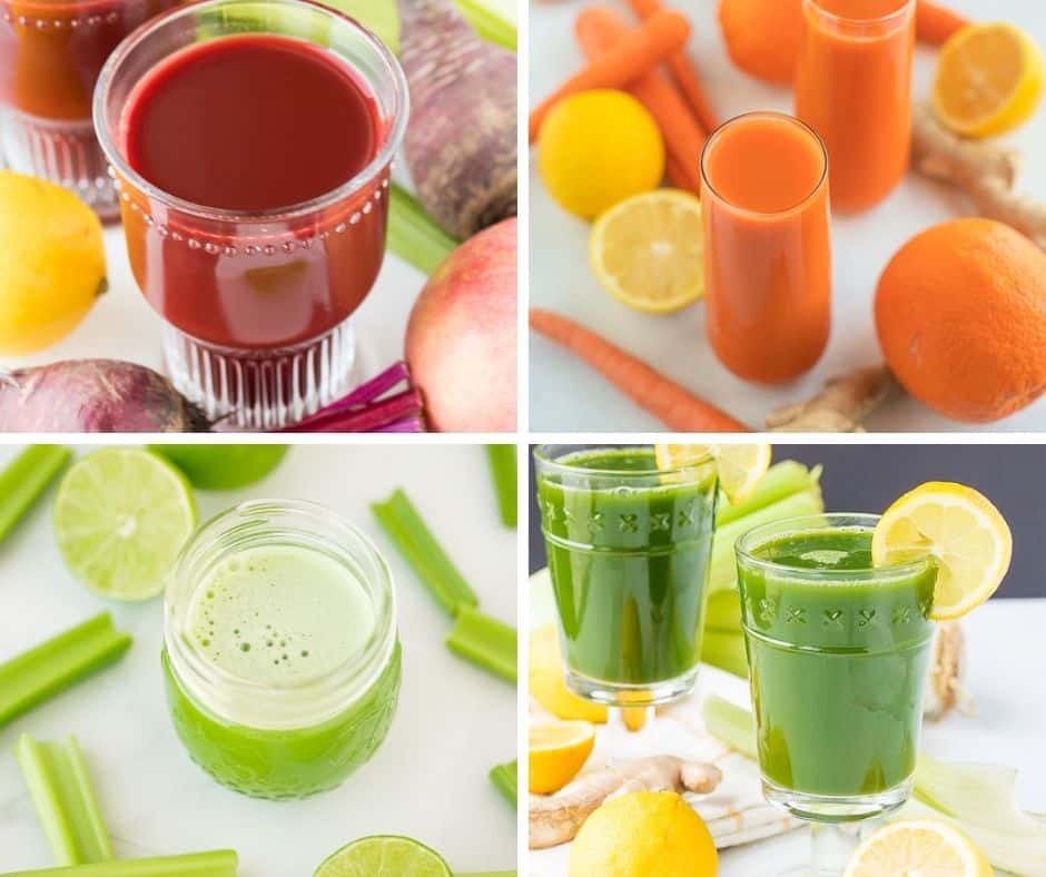 Easy Juicing Recipes for Beginners {Cold Press Juice} - The Girl on Bloor