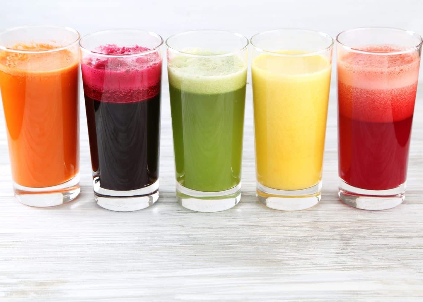 13 Best Juicing Recipes For Beginners