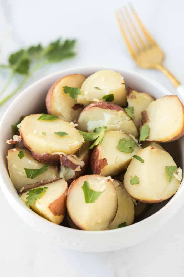 How to Boil Potatoes in Instant Pot - Clean Eating Kitchen