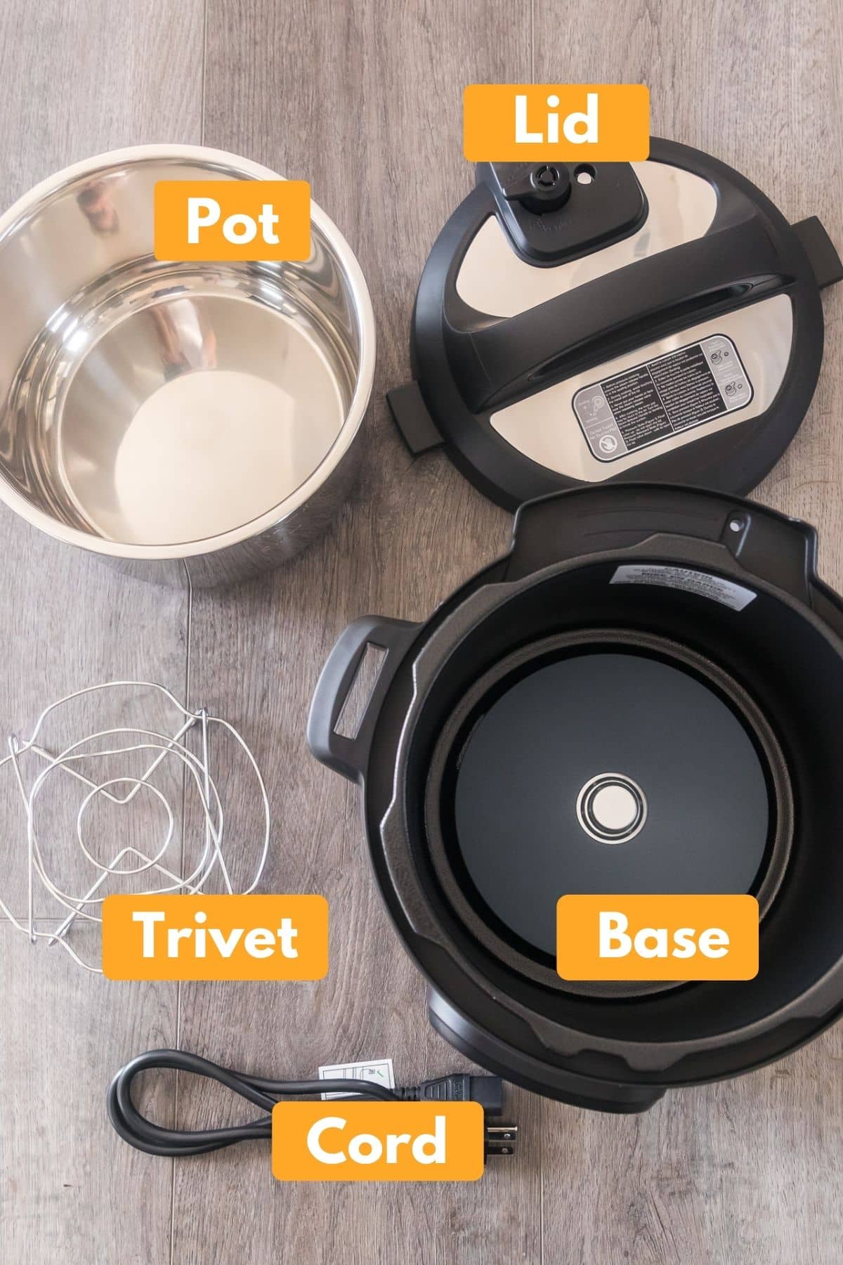 How to Use the Instant Pot Duo (For Beginners)