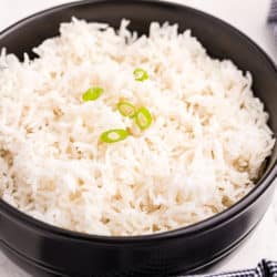 instant pot basmati rice hero